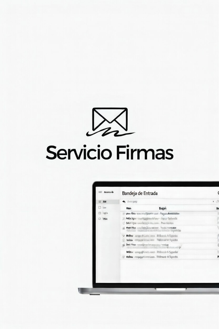 Logo Servicio Firmas
